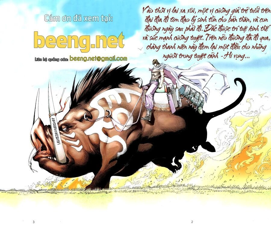 Truyện Ngắn Ôn Nhật Lương Hải Dương Chapter 10 - 2