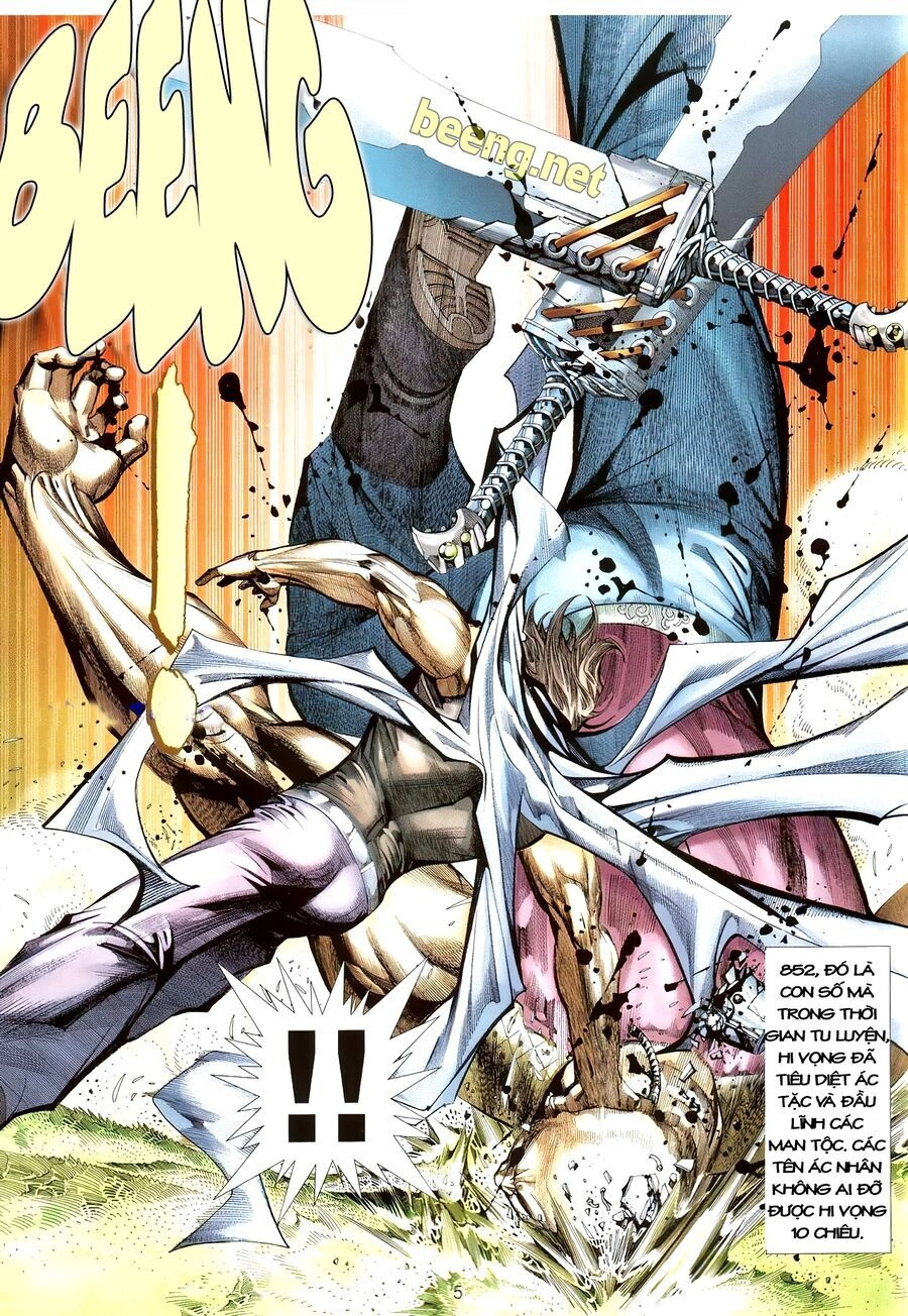 Truyện Ngắn Ôn Nhật Lương Hải Dương Chapter 10 - 4