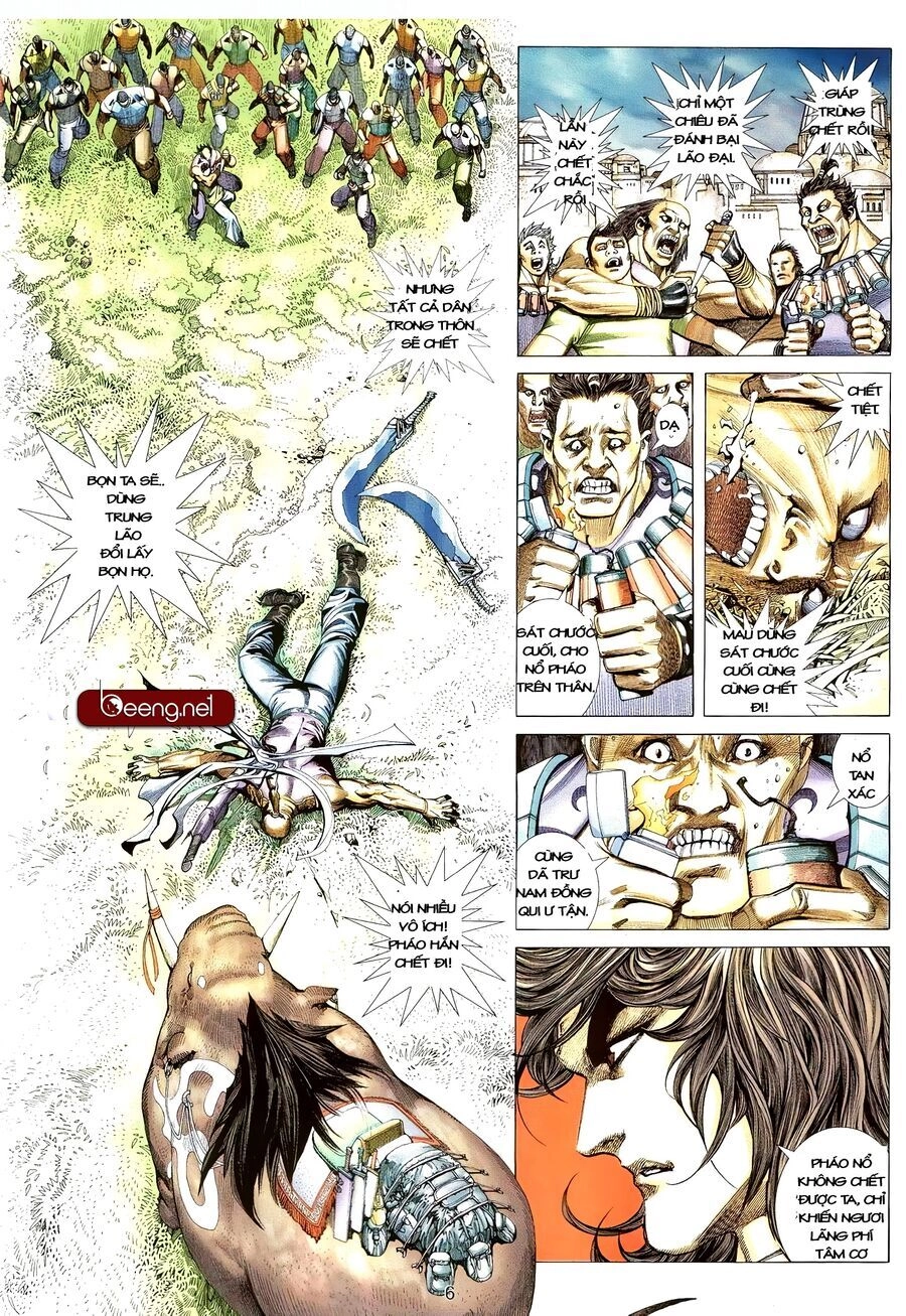 Truyện Ngắn Ôn Nhật Lương Hải Dương Chapter 10 - 5