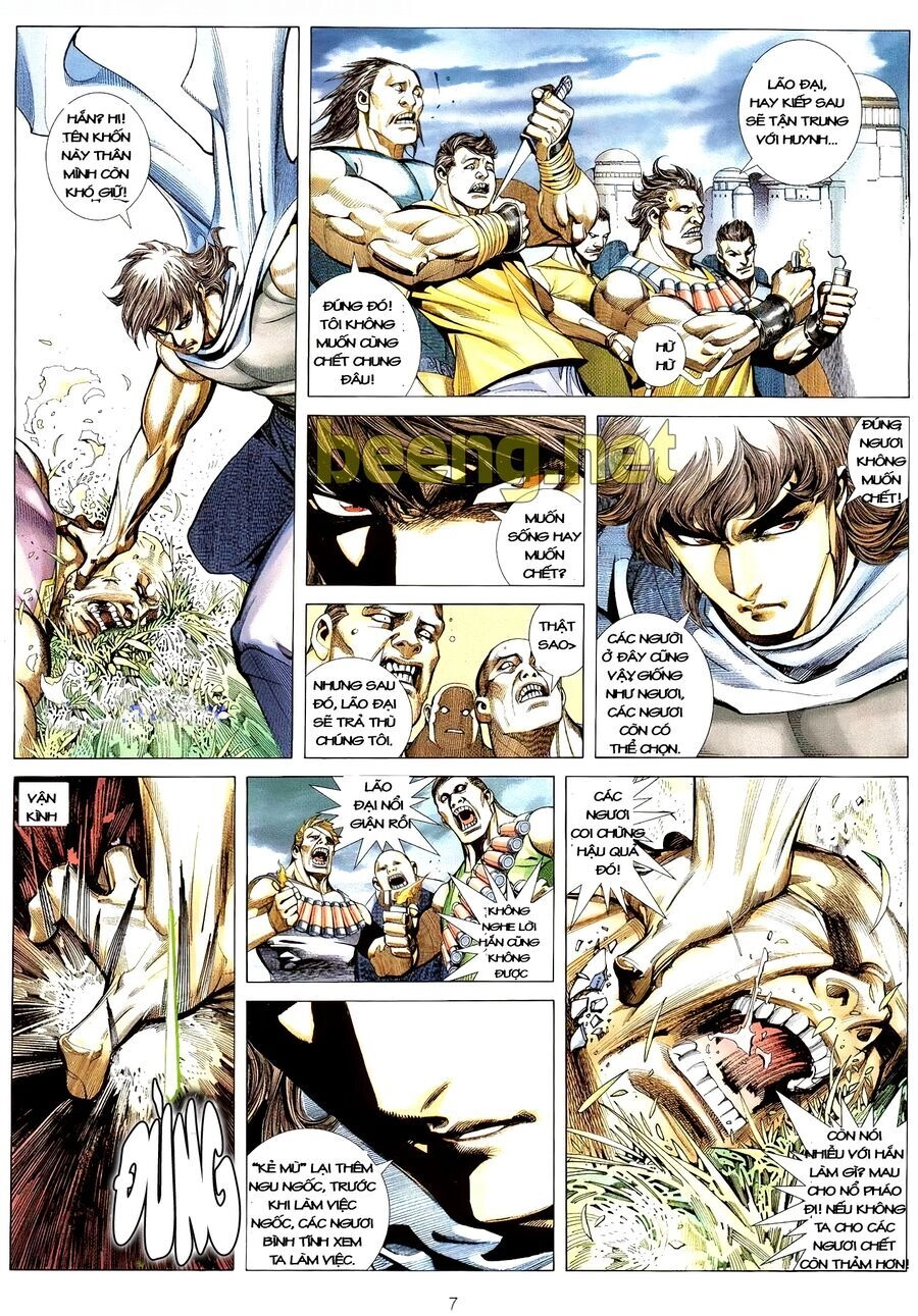 Truyện Ngắn Ôn Nhật Lương Hải Dương Chapter 10 - 6