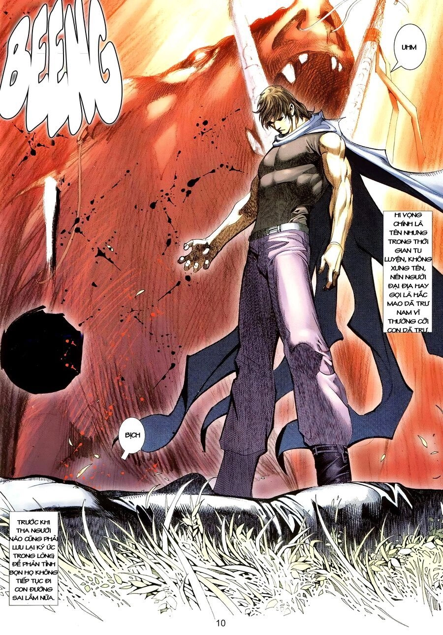 Truyện Ngắn Ôn Nhật Lương Hải Dương Chapter 10 - 9