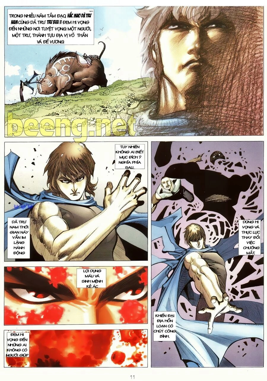 Truyện Ngắn Ôn Nhật Lương Hải Dương Chapter 10 - 10