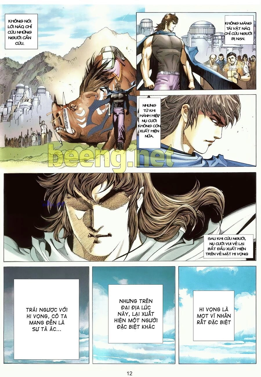Truyện Ngắn Ôn Nhật Lương Hải Dương Chapter 10 - 11