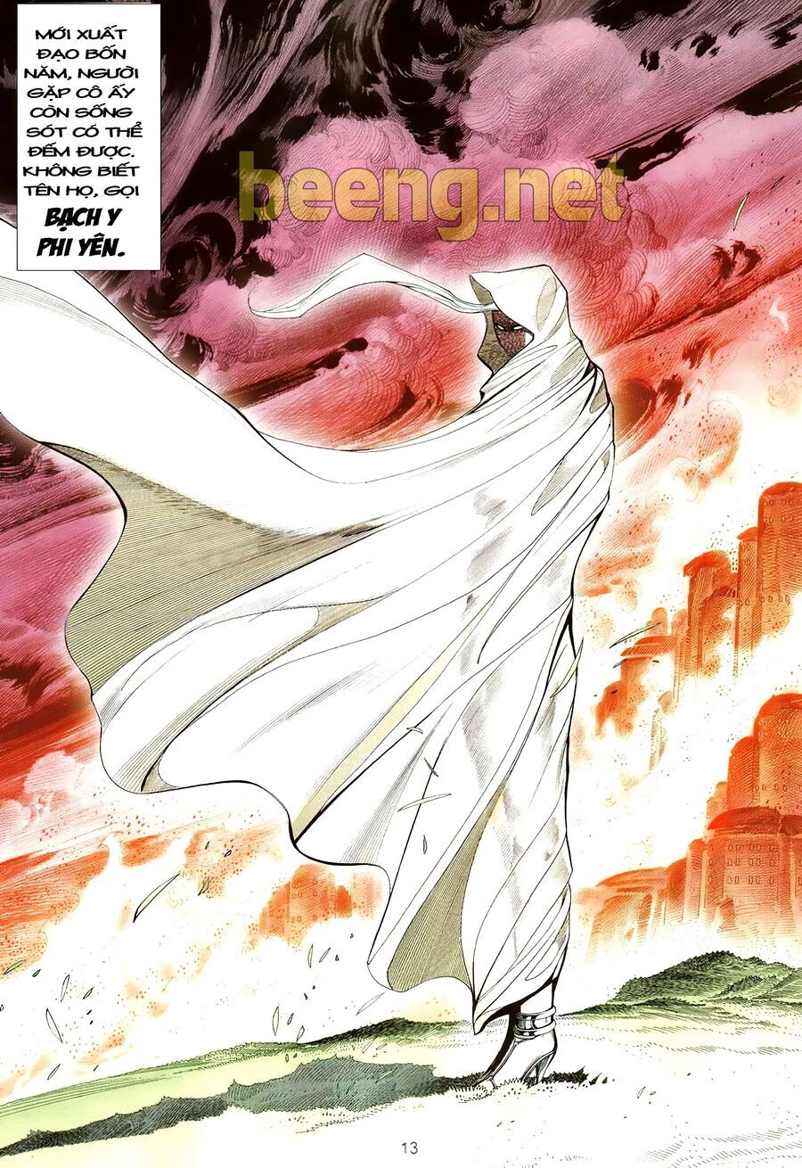 Truyện Ngắn Ôn Nhật Lương Hải Dương Chapter 10 - 12