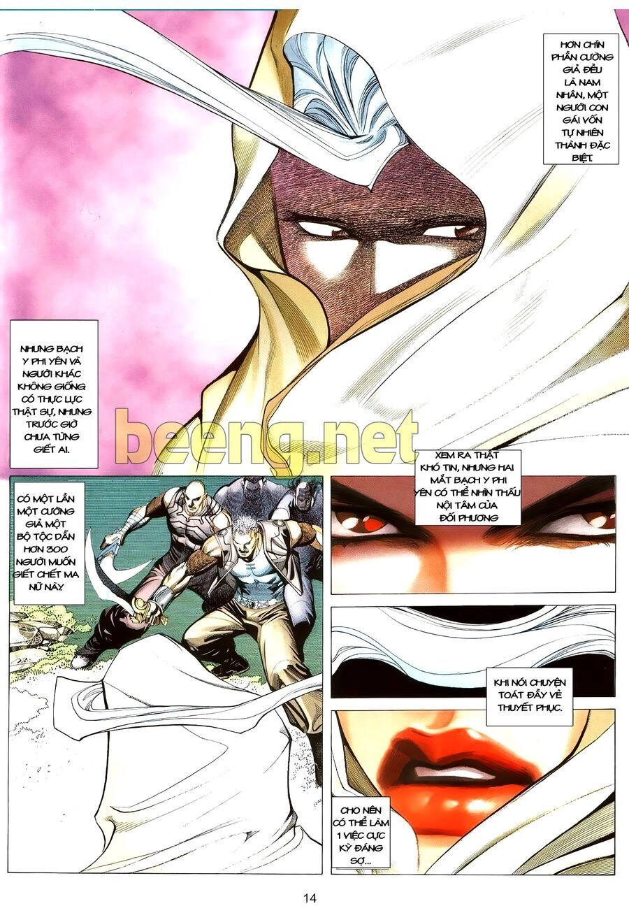 Truyện Ngắn Ôn Nhật Lương Hải Dương Chapter 10 - 13