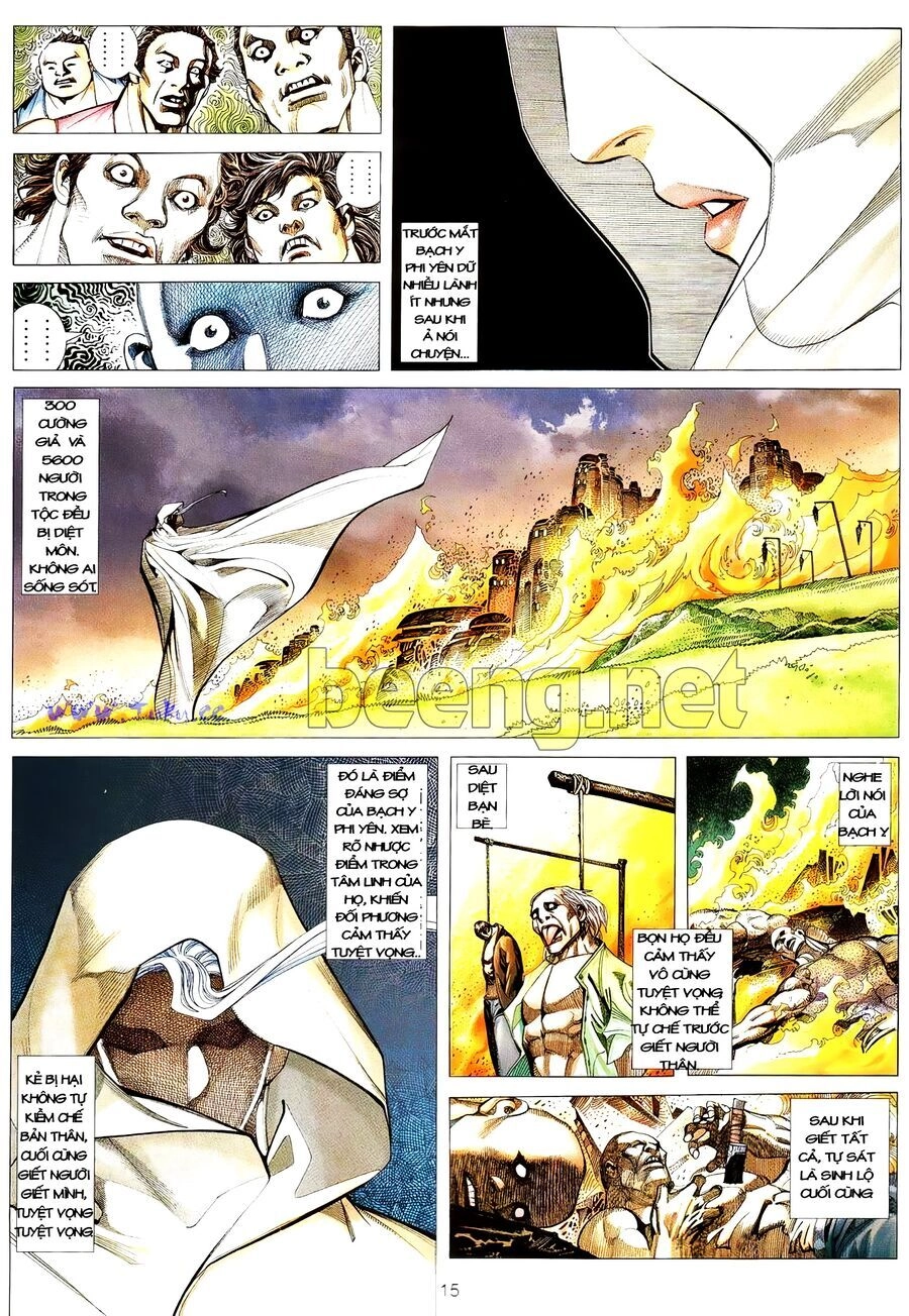 Truyện Ngắn Ôn Nhật Lương Hải Dương Chapter 10 - 14