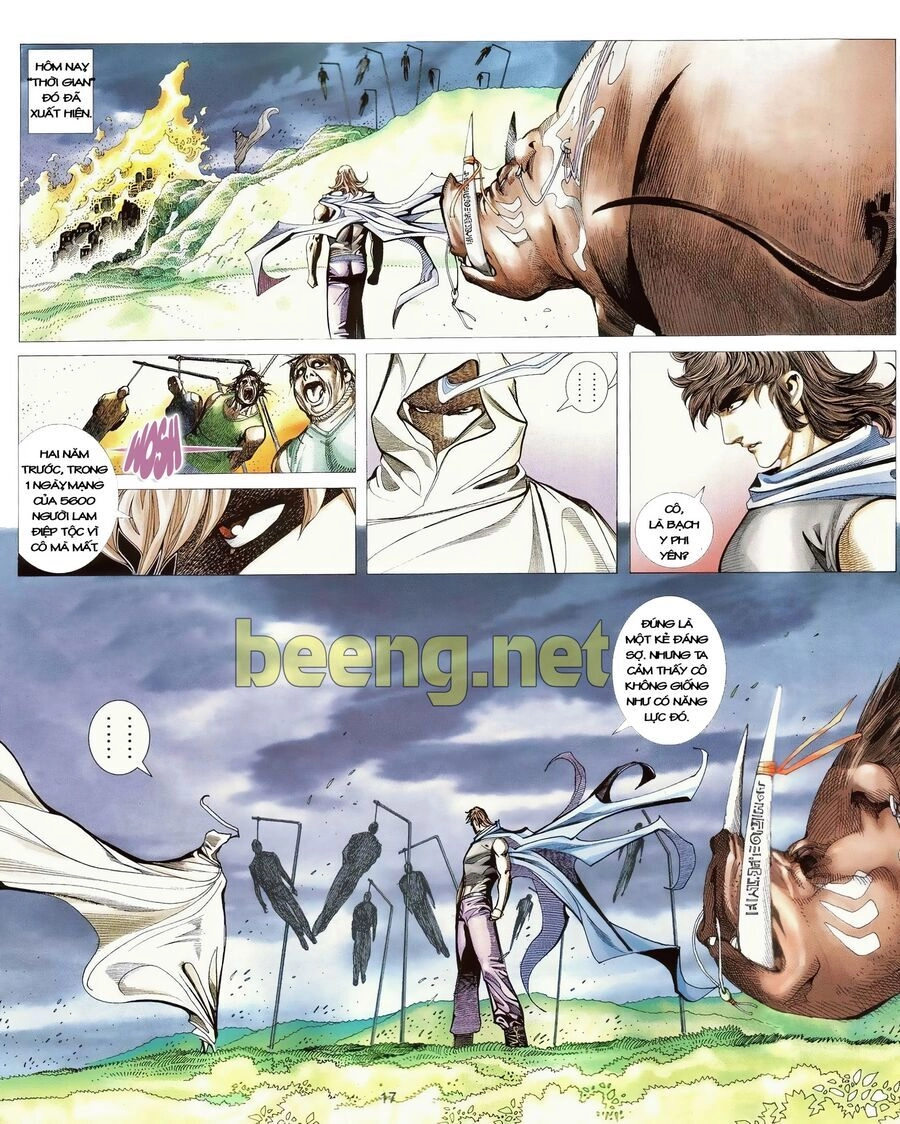 Truyện Ngắn Ôn Nhật Lương Hải Dương Chapter 10 - 16
