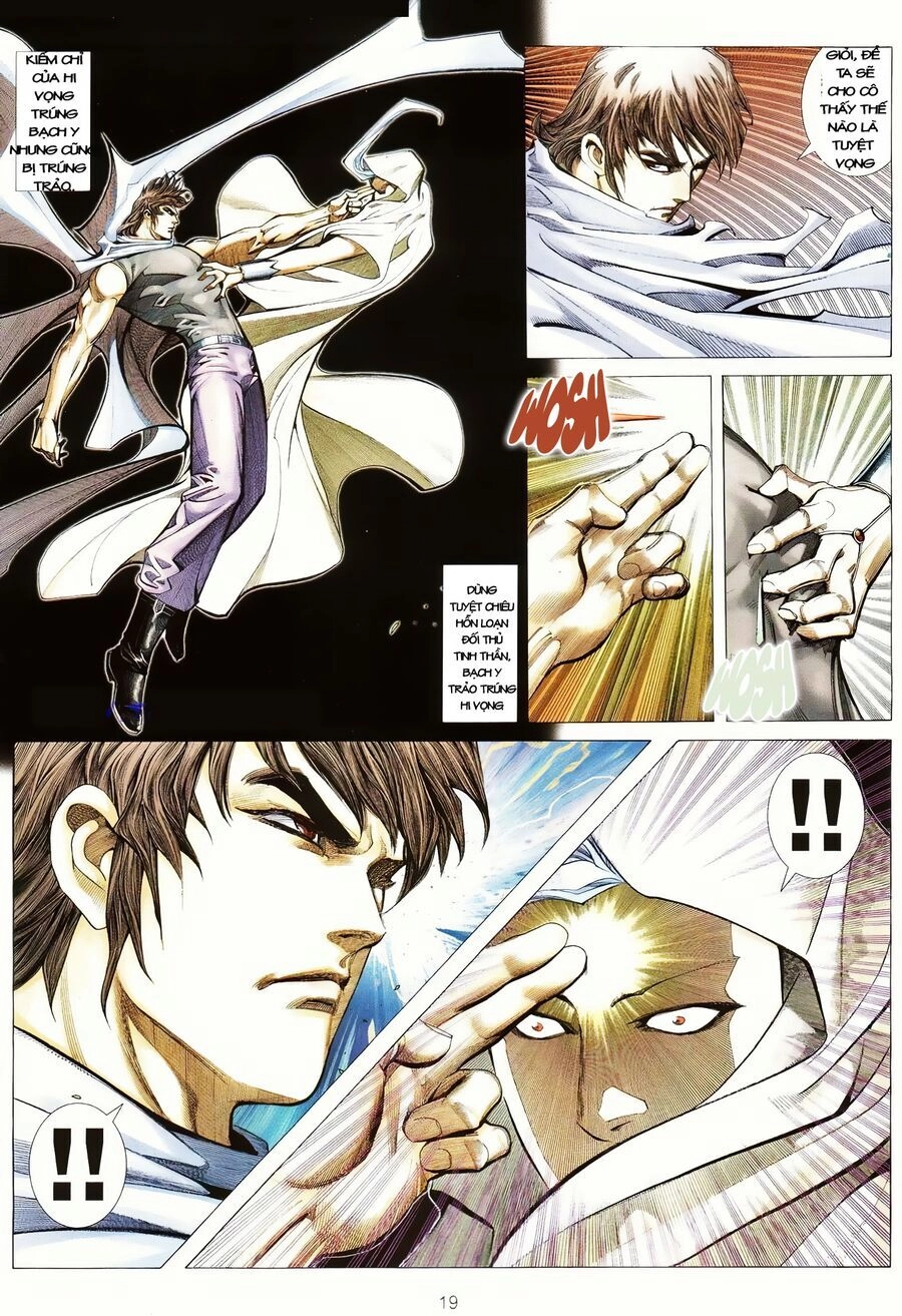 Truyện Ngắn Ôn Nhật Lương Hải Dương Chapter 10 - 18
