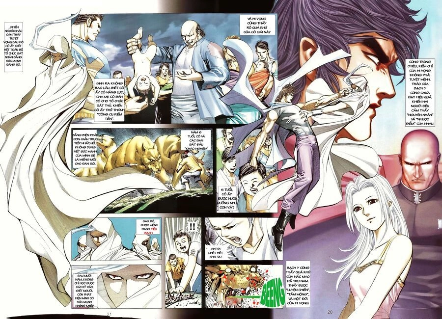 Truyện Ngắn Ôn Nhật Lương Hải Dương Chapter 10 - 19