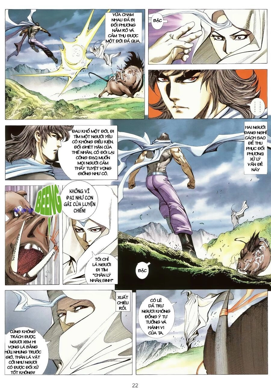 Truyện Ngắn Ôn Nhật Lương Hải Dương Chapter 10 - 20