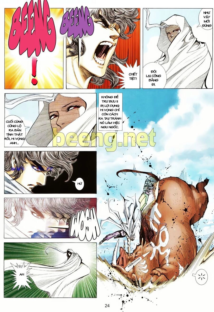 Truyện Ngắn Ôn Nhật Lương Hải Dương Chapter 10 - 22
