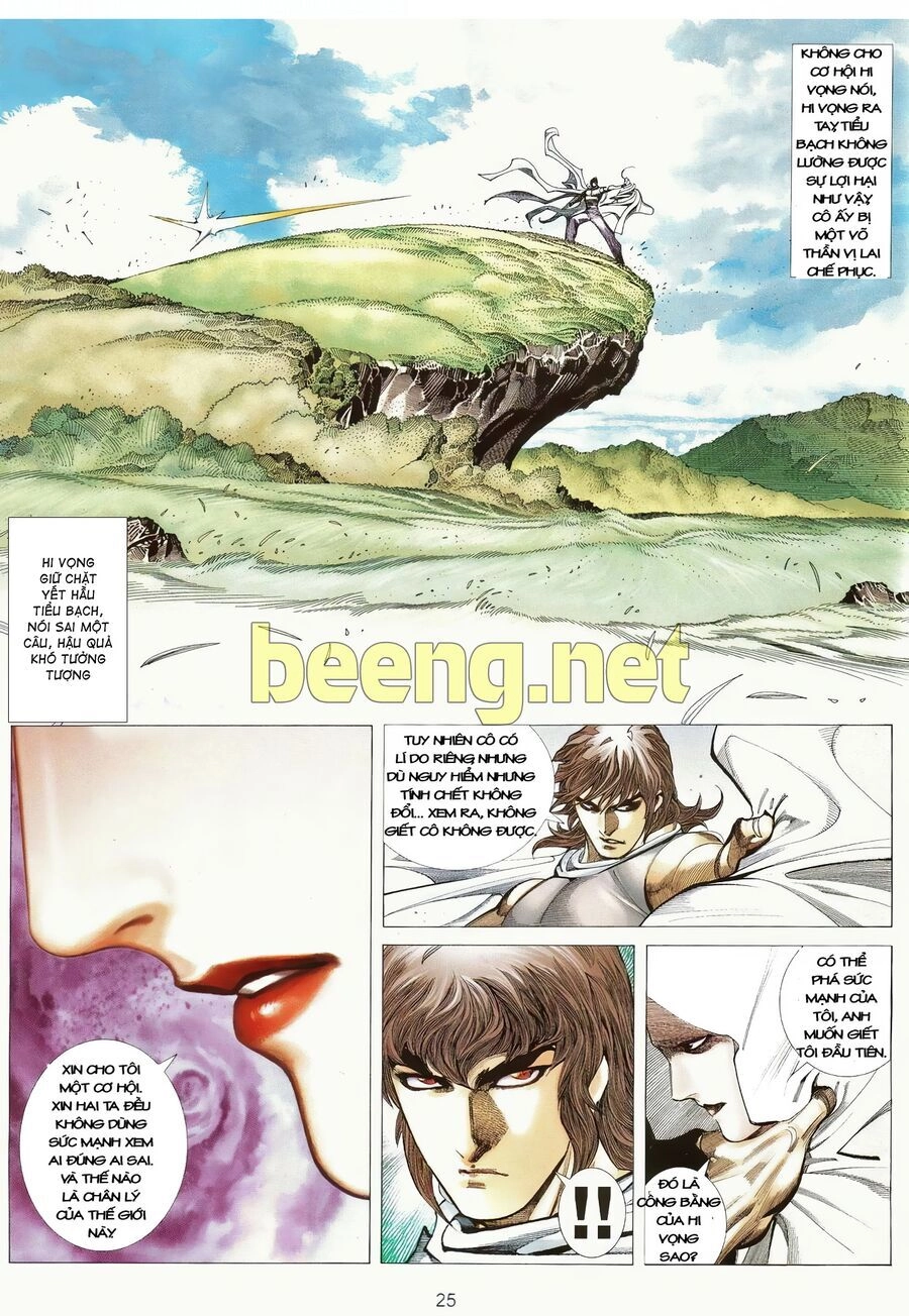Truyện Ngắn Ôn Nhật Lương Hải Dương Chapter 10 - 23