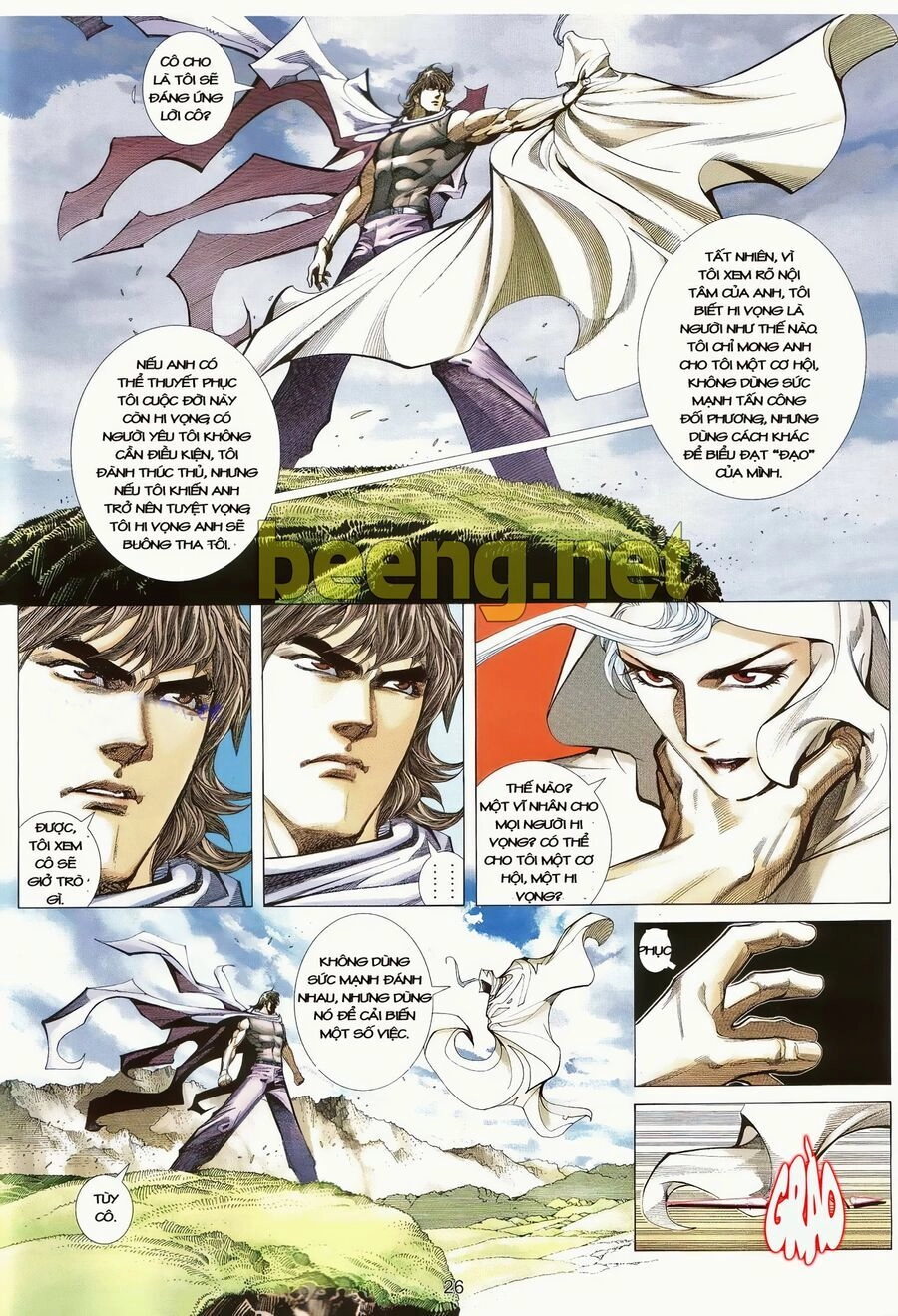Truyện Ngắn Ôn Nhật Lương Hải Dương Chapter 10 - 24