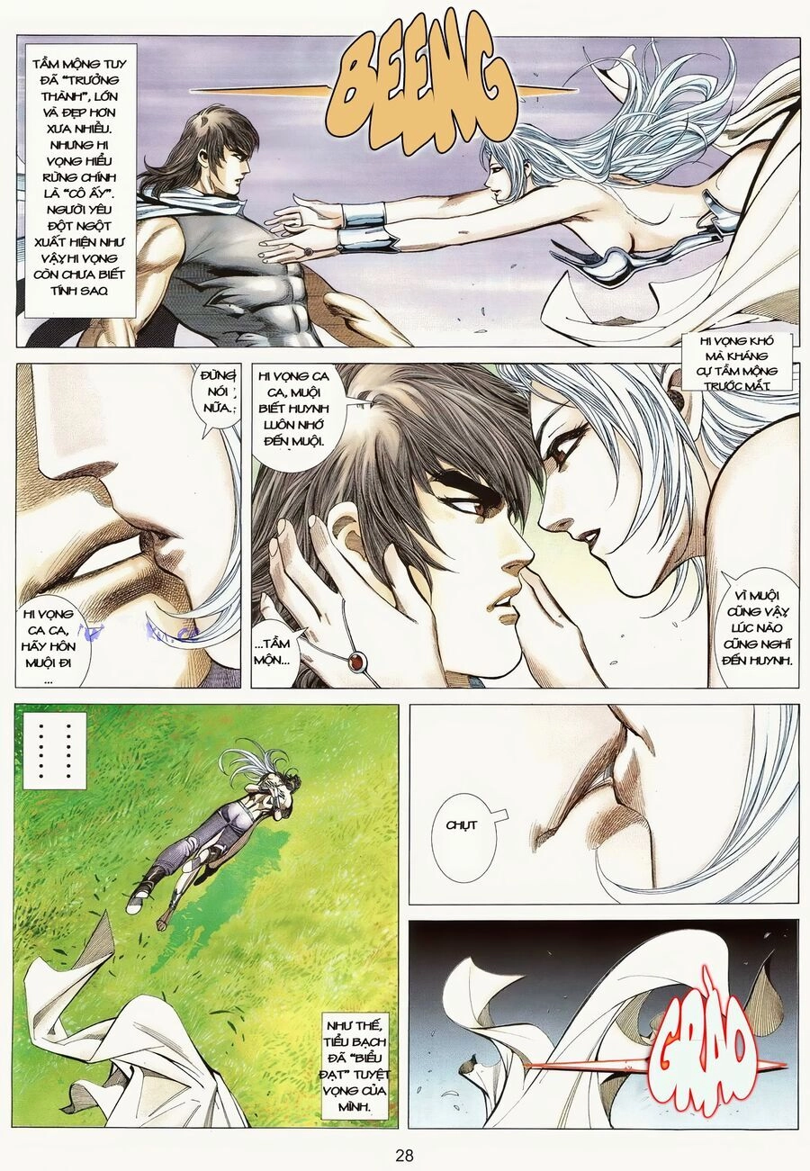 Truyện Ngắn Ôn Nhật Lương Hải Dương Chapter 10 - 26