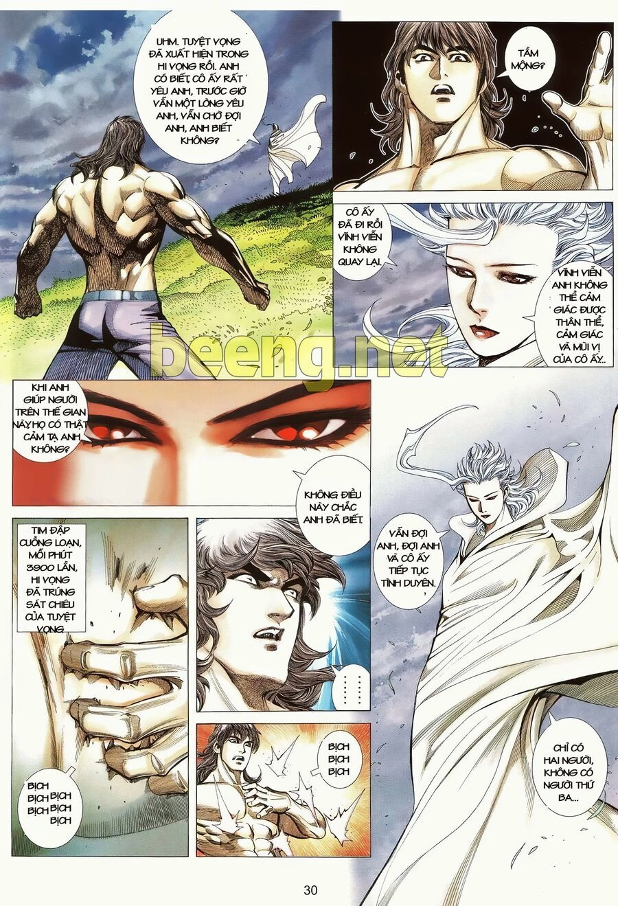 Truyện Ngắn Ôn Nhật Lương Hải Dương Chapter 10 - 28