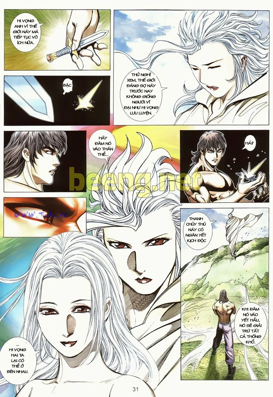 Truyện Ngắn Ôn Nhật Lương Hải Dương Chapter 10 - 29