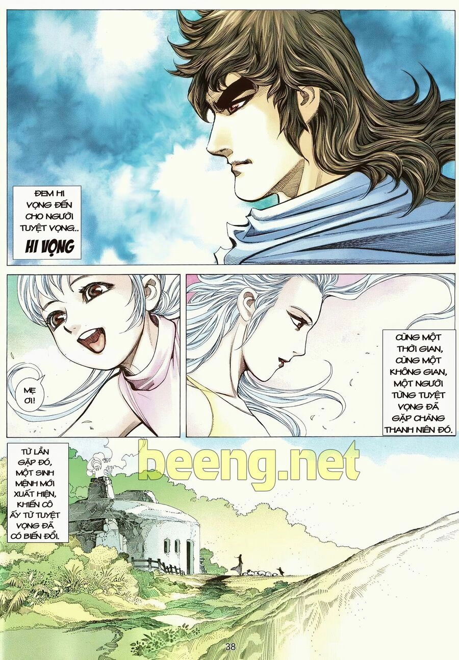 Truyện Ngắn Ôn Nhật Lương Hải Dương Chapter 10 - 34