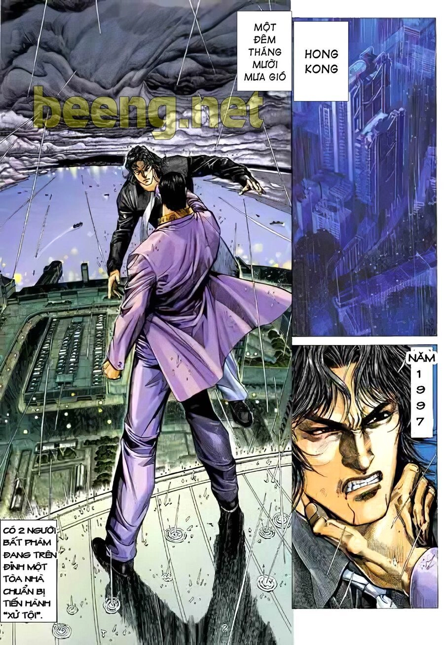 Truyện Ngắn Ôn Nhật Lương Hải Dương Chapter 11 - 2