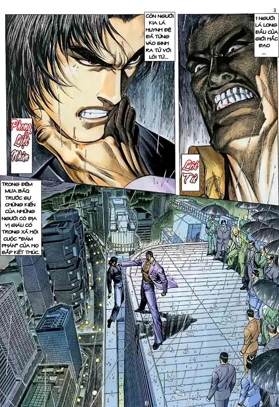 Truyện Ngắn Ôn Nhật Lương Hải Dương Chapter 11 - 3