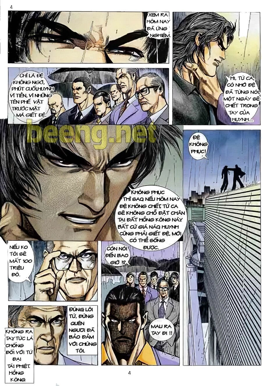 Truyện Ngắn Ôn Nhật Lương Hải Dương Chapter 11 - 4