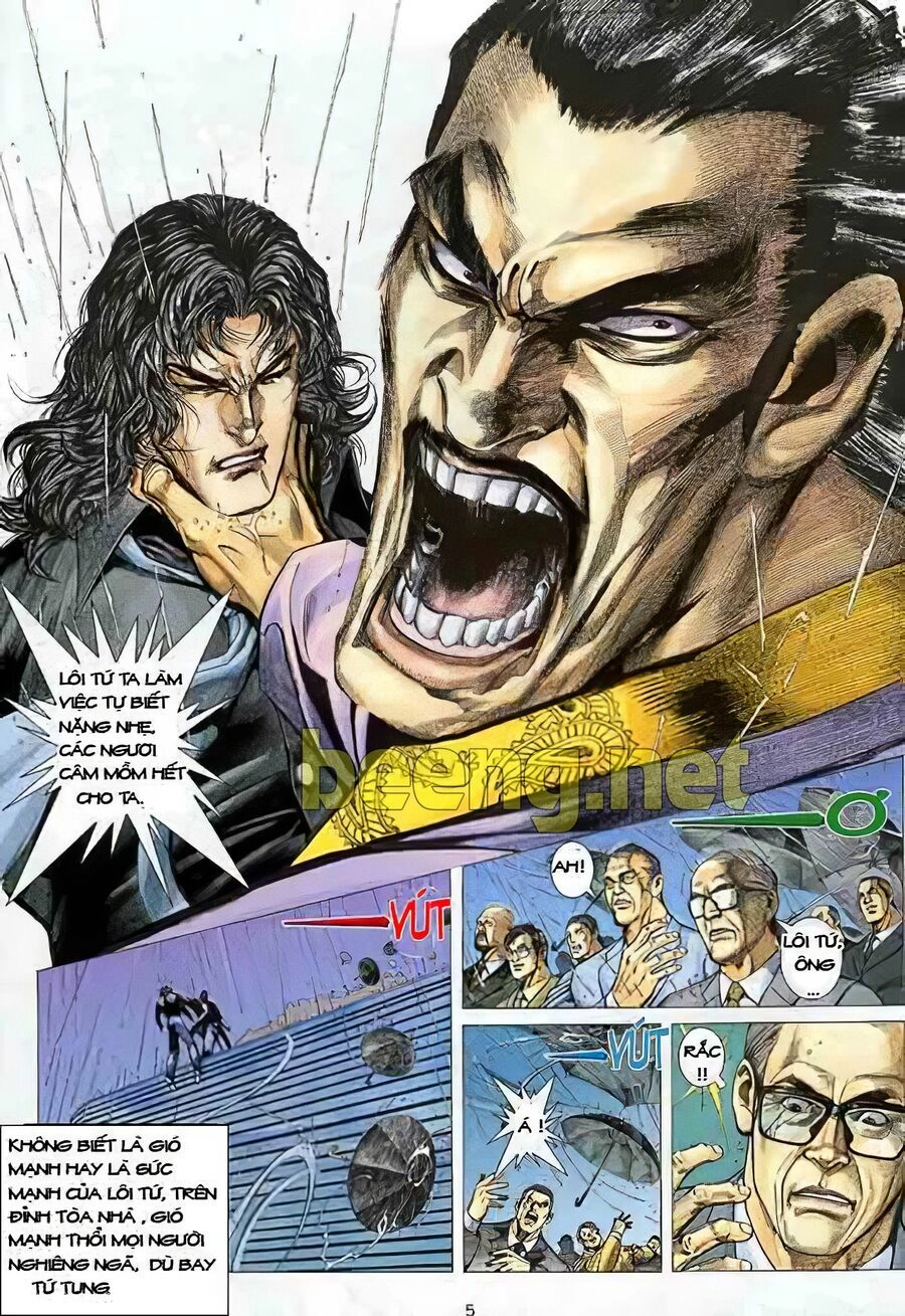 Truyện Ngắn Ôn Nhật Lương Hải Dương Chapter 11 - 5