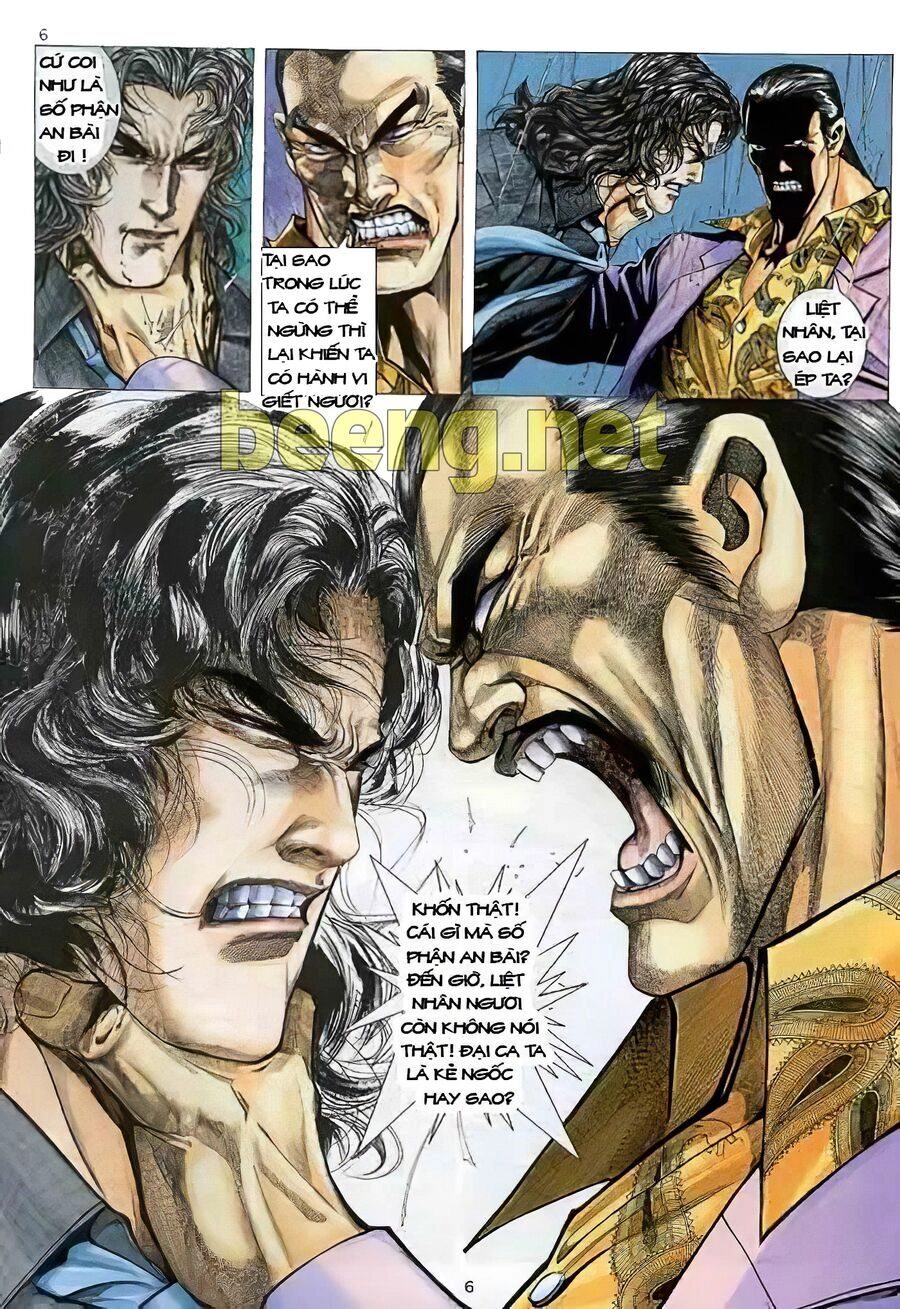 Truyện Ngắn Ôn Nhật Lương Hải Dương Chapter 11 - 6