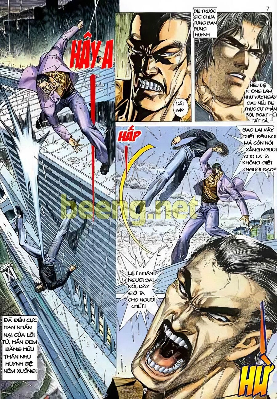 Truyện Ngắn Ôn Nhật Lương Hải Dương Chapter 11 - 7