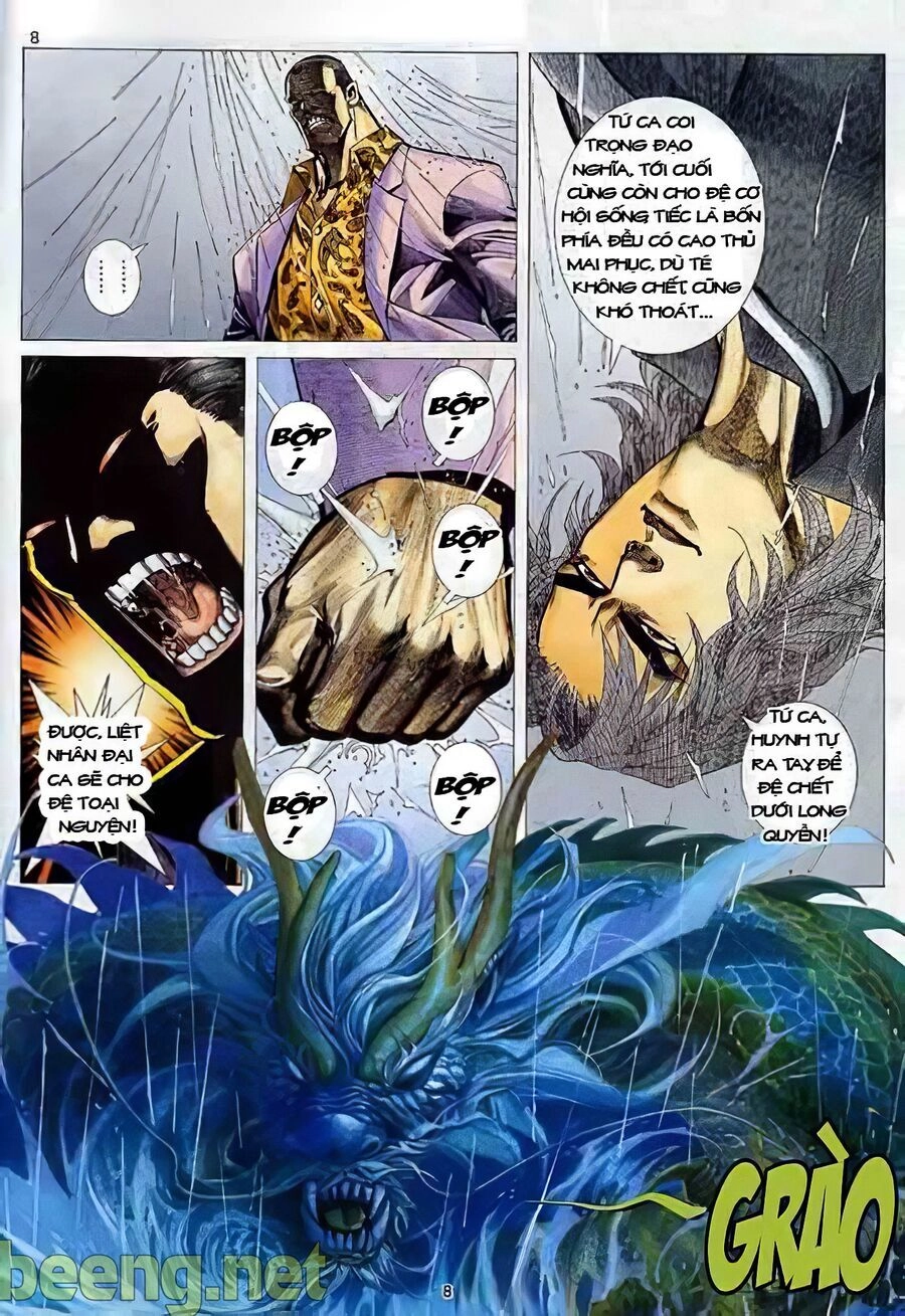 Truyện Ngắn Ôn Nhật Lương Hải Dương Chapter 11 - 8