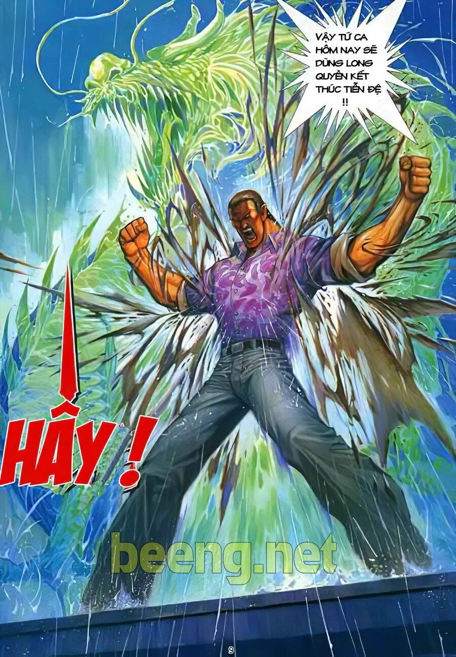 Truyện Ngắn Ôn Nhật Lương Hải Dương Chapter 11 - 9