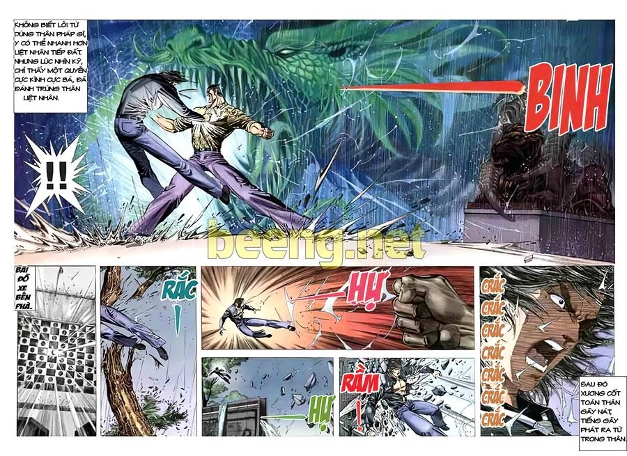 Truyện Ngắn Ôn Nhật Lương Hải Dương Chapter 11 - 11