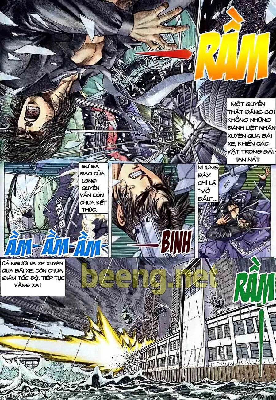 Truyện Ngắn Ôn Nhật Lương Hải Dương Chapter 11 - 12