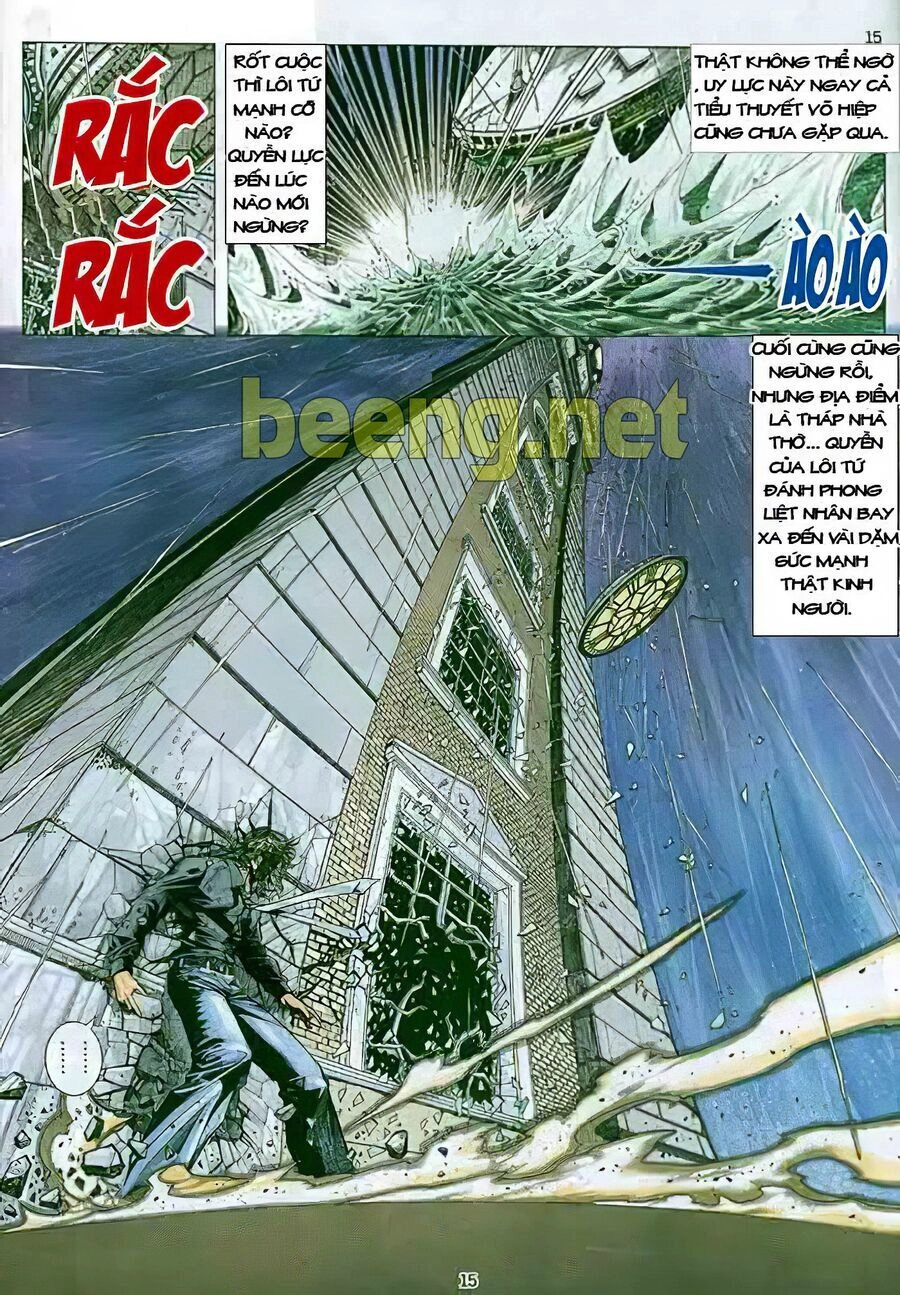 Truyện Ngắn Ôn Nhật Lương Hải Dương Chapter 11 - 13