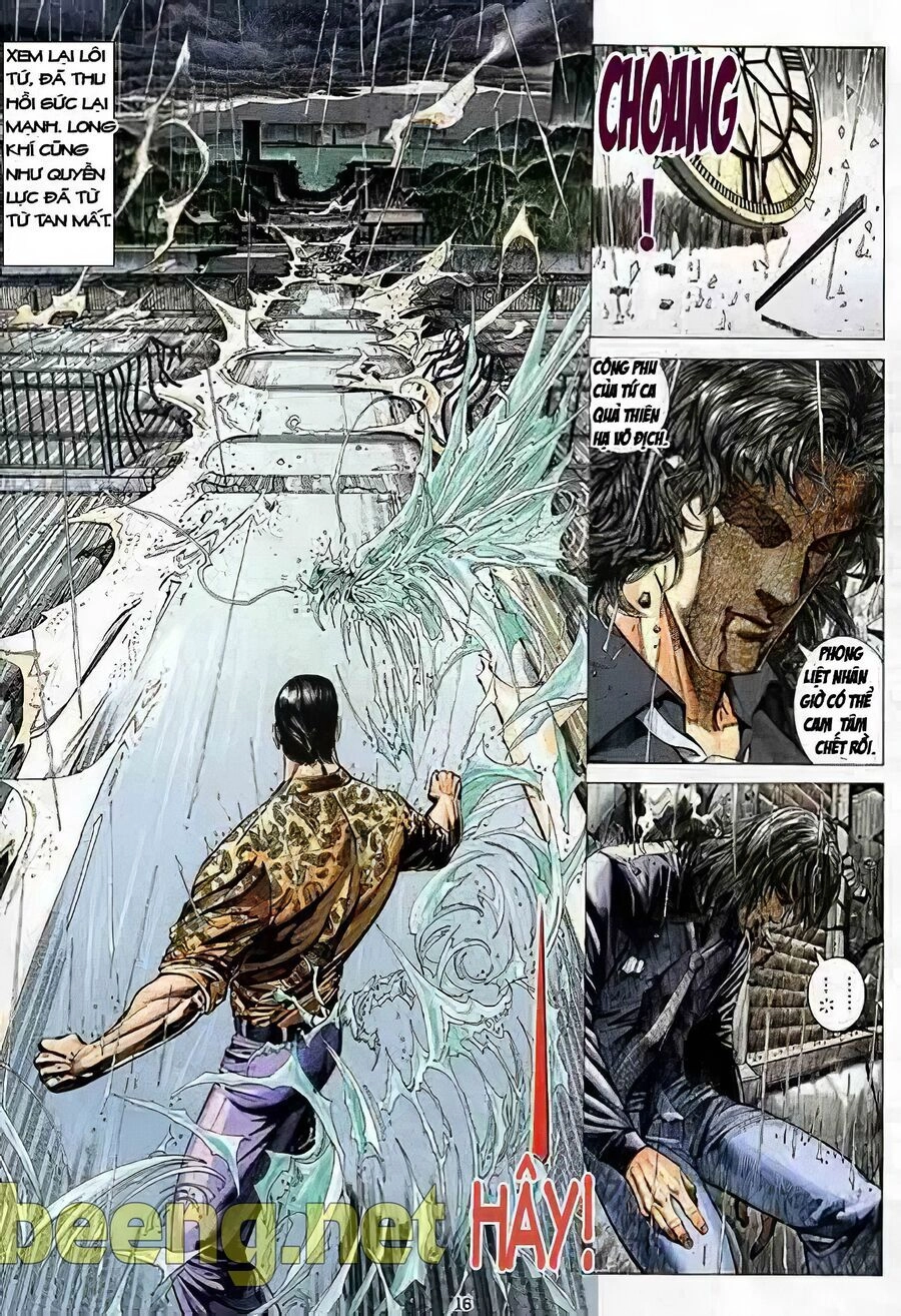 Truyện Ngắn Ôn Nhật Lương Hải Dương Chapter 11 - 14