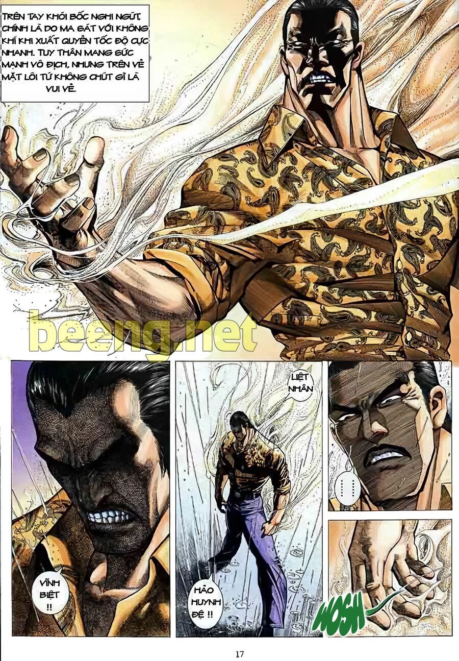 Truyện Ngắn Ôn Nhật Lương Hải Dương Chapter 11 - 15