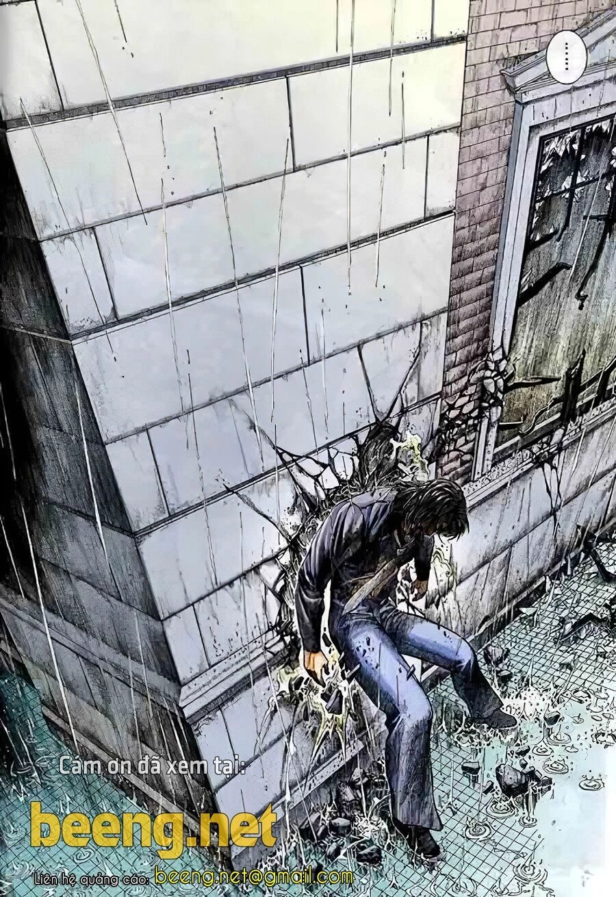 Truyện Ngắn Ôn Nhật Lương Hải Dương Chapter 11 - 16