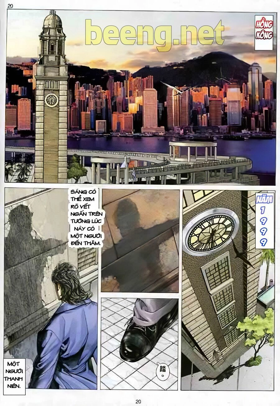 Truyện Ngắn Ôn Nhật Lương Hải Dương Chapter 11.1 - 1