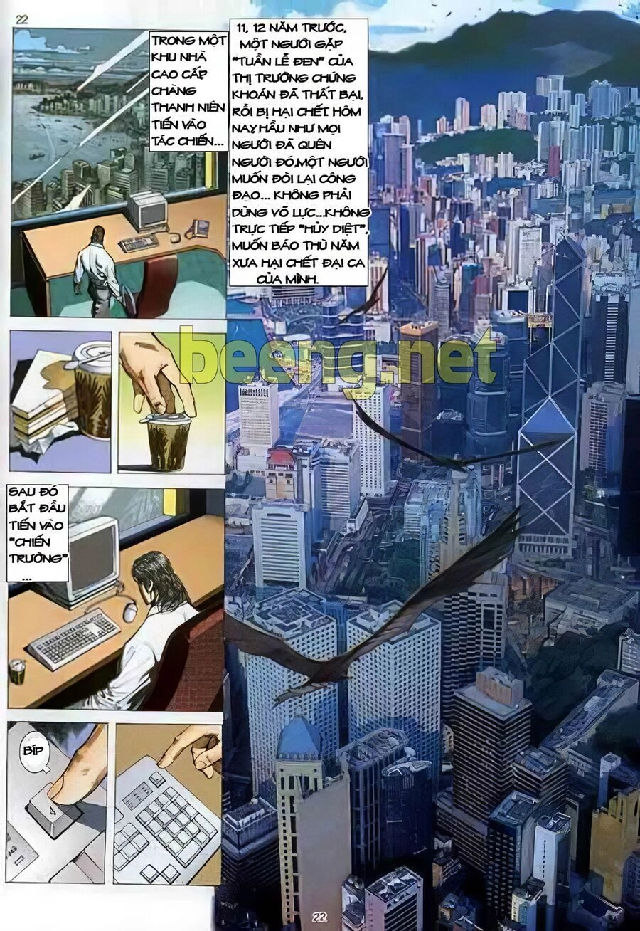 Truyện Ngắn Ôn Nhật Lương Hải Dương Chapter 11.1 - 3