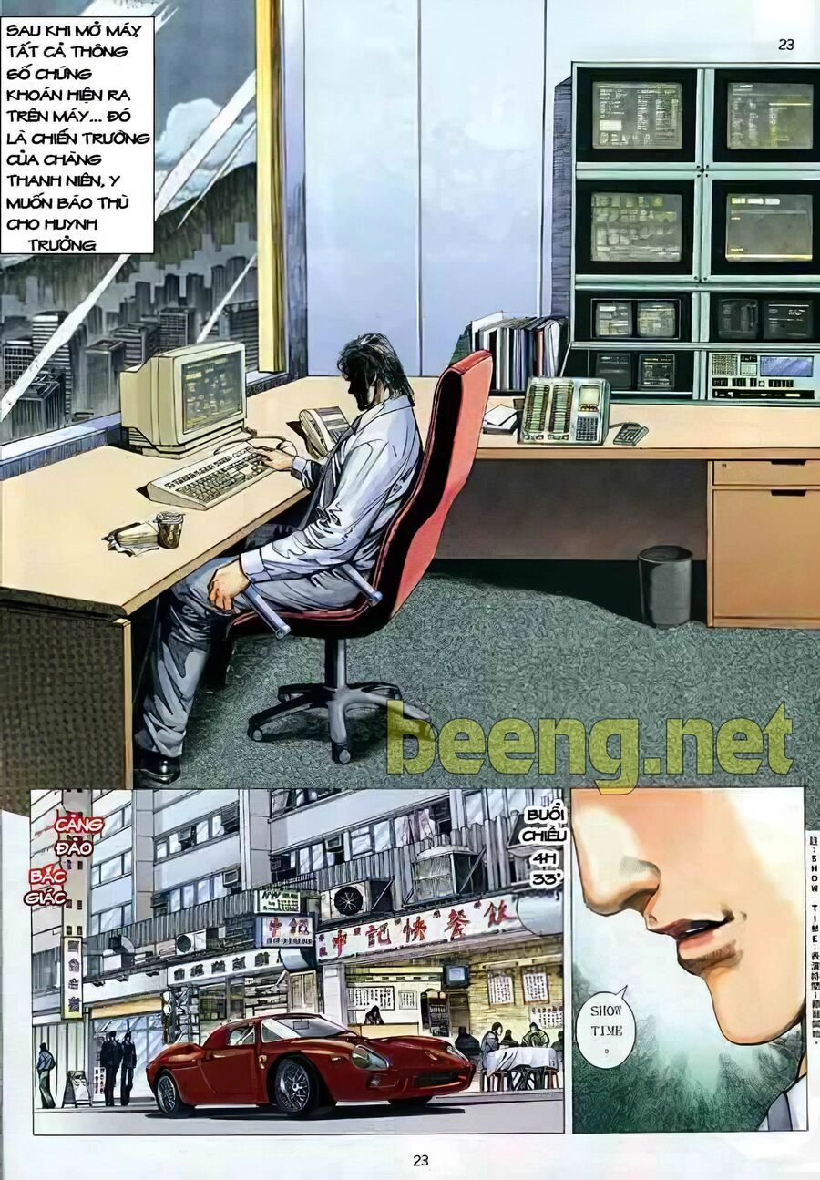 Truyện Ngắn Ôn Nhật Lương Hải Dương Chapter 11.1 - 4