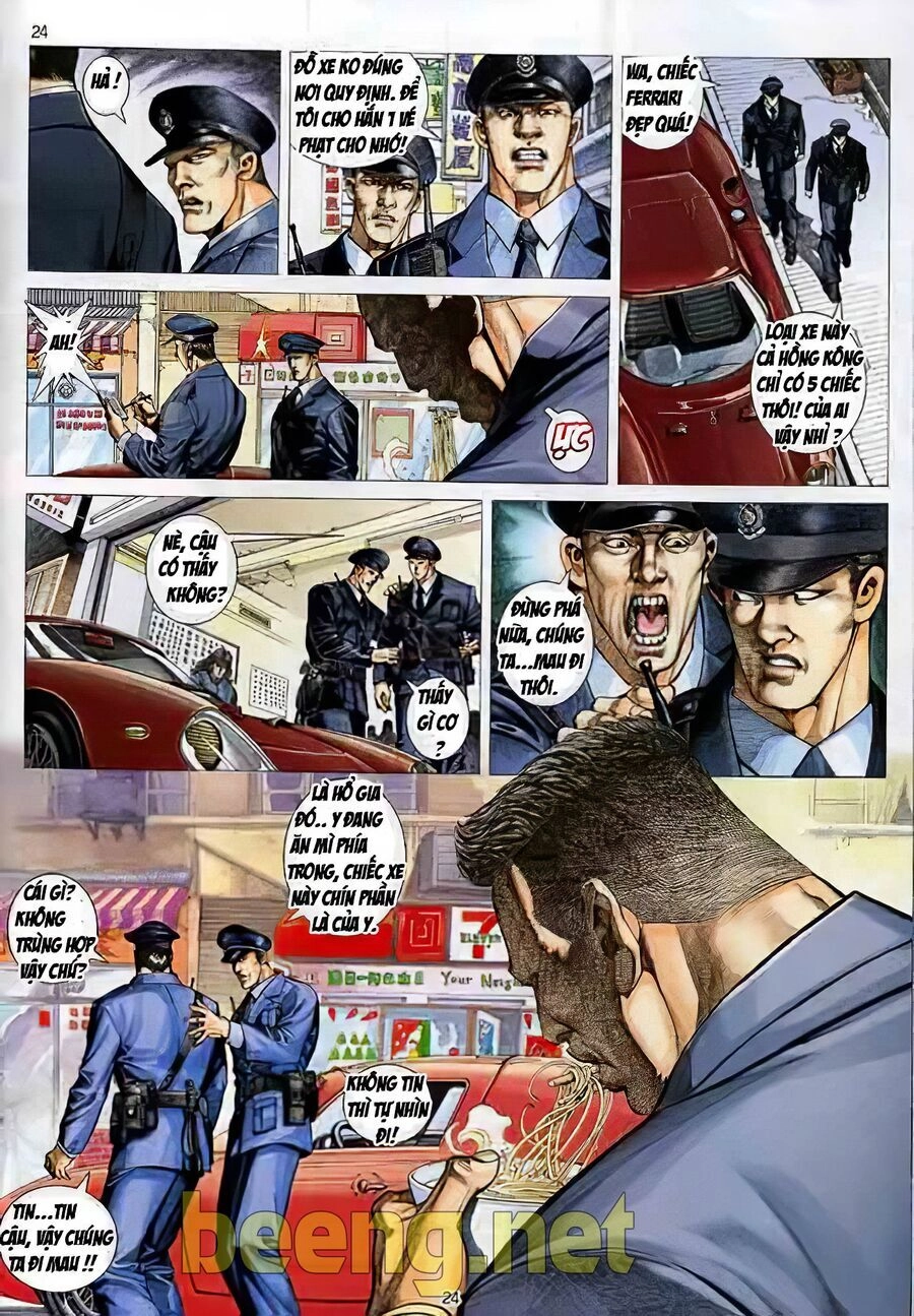 Truyện Ngắn Ôn Nhật Lương Hải Dương Chapter 11.1 - 5