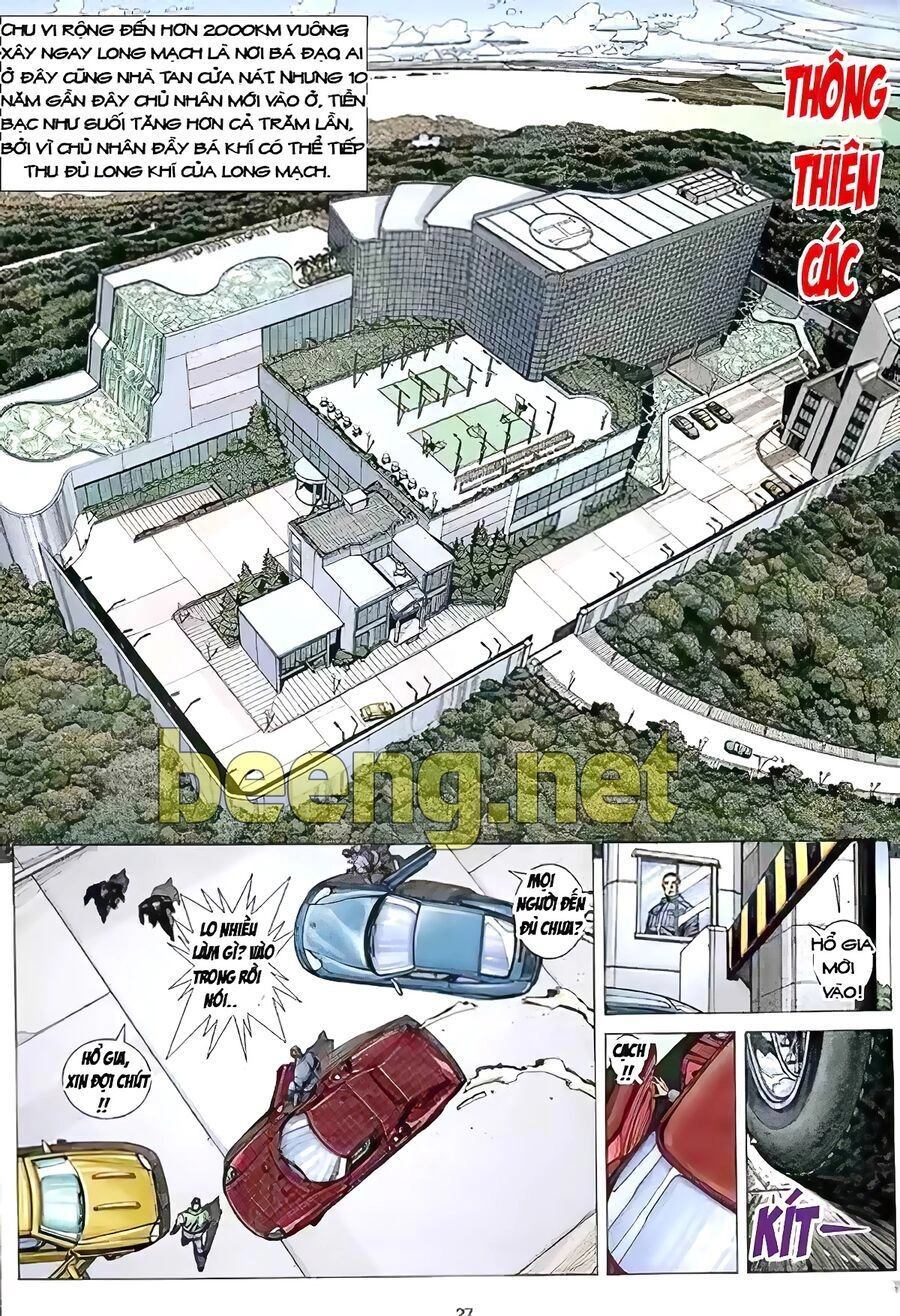 Truyện Ngắn Ôn Nhật Lương Hải Dương Chapter 11.1 - 8