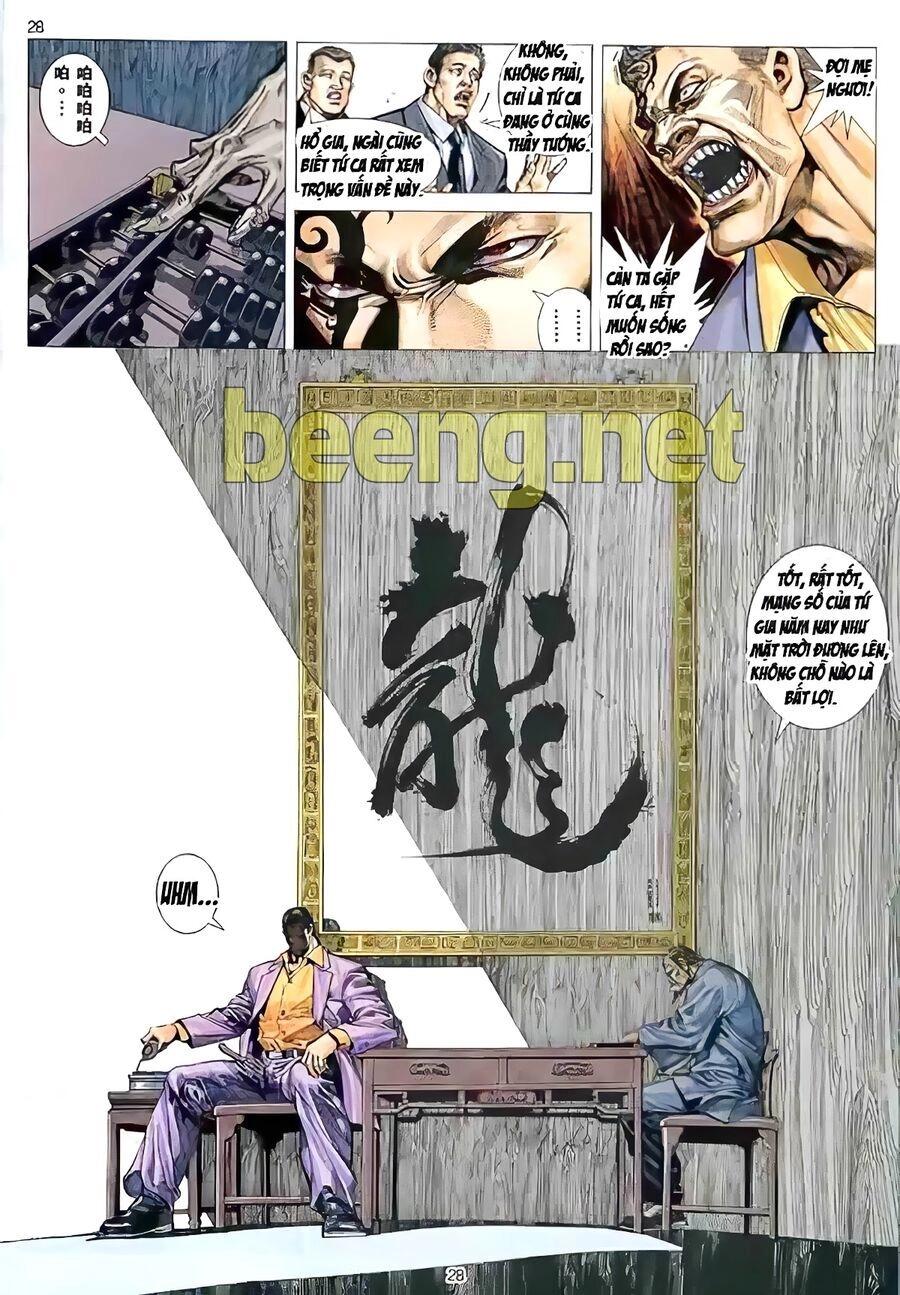 Truyện Ngắn Ôn Nhật Lương Hải Dương Chapter 11.1 - 9