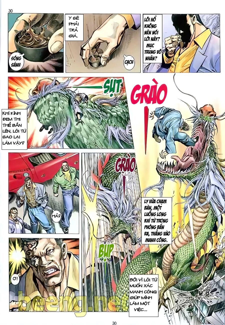 Truyện Ngắn Ôn Nhật Lương Hải Dương Chapter 11.1 - 11