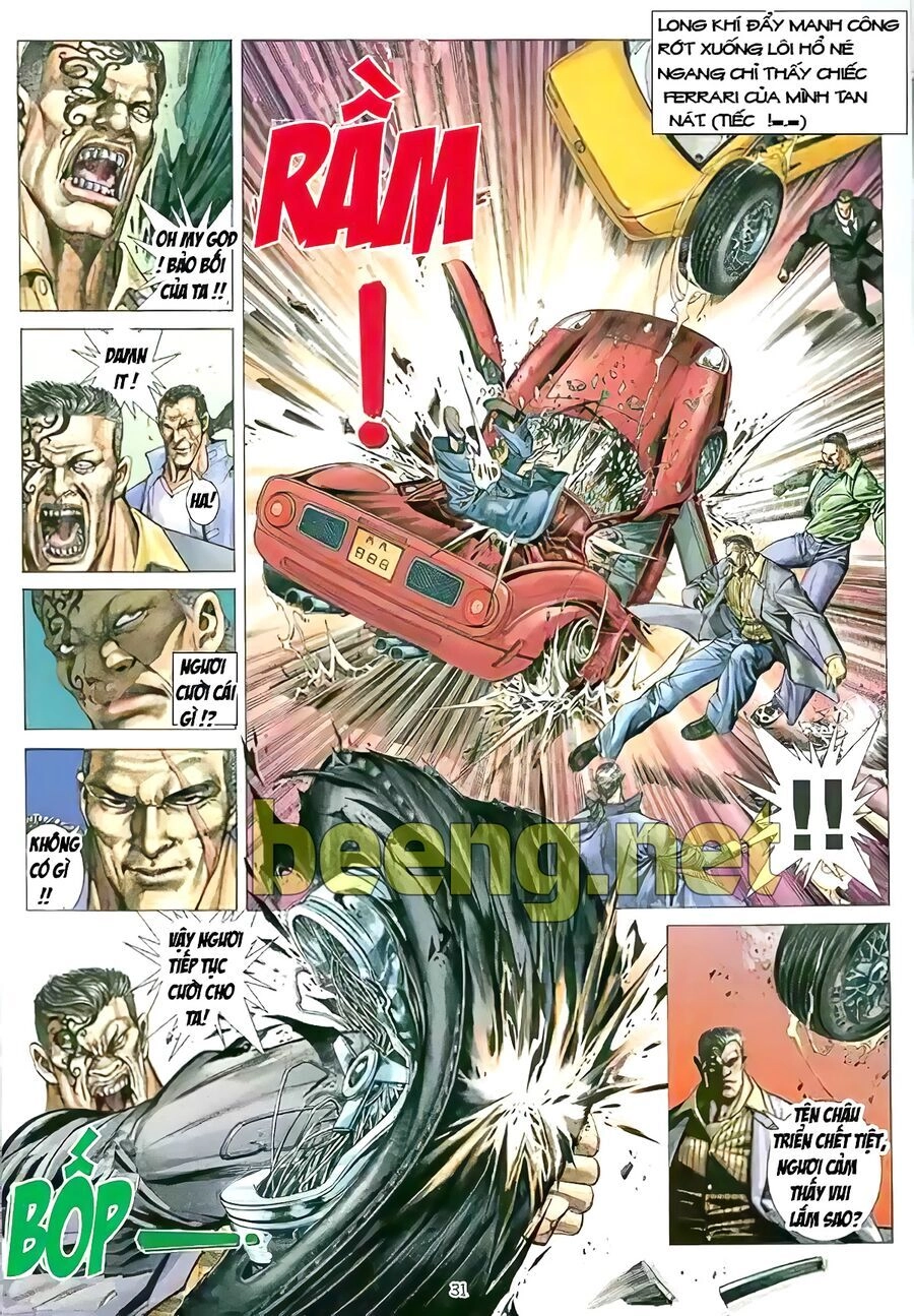 Truyện Ngắn Ôn Nhật Lương Hải Dương Chapter 11.1 - 12