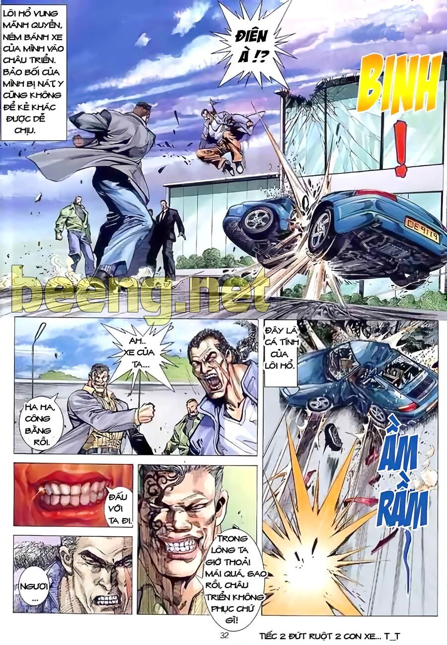 Truyện Ngắn Ôn Nhật Lương Hải Dương Chapter 11.1 - 13