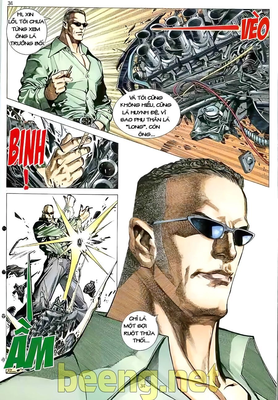 Truyện Ngắn Ôn Nhật Lương Hải Dương Chapter 11.1 - 15