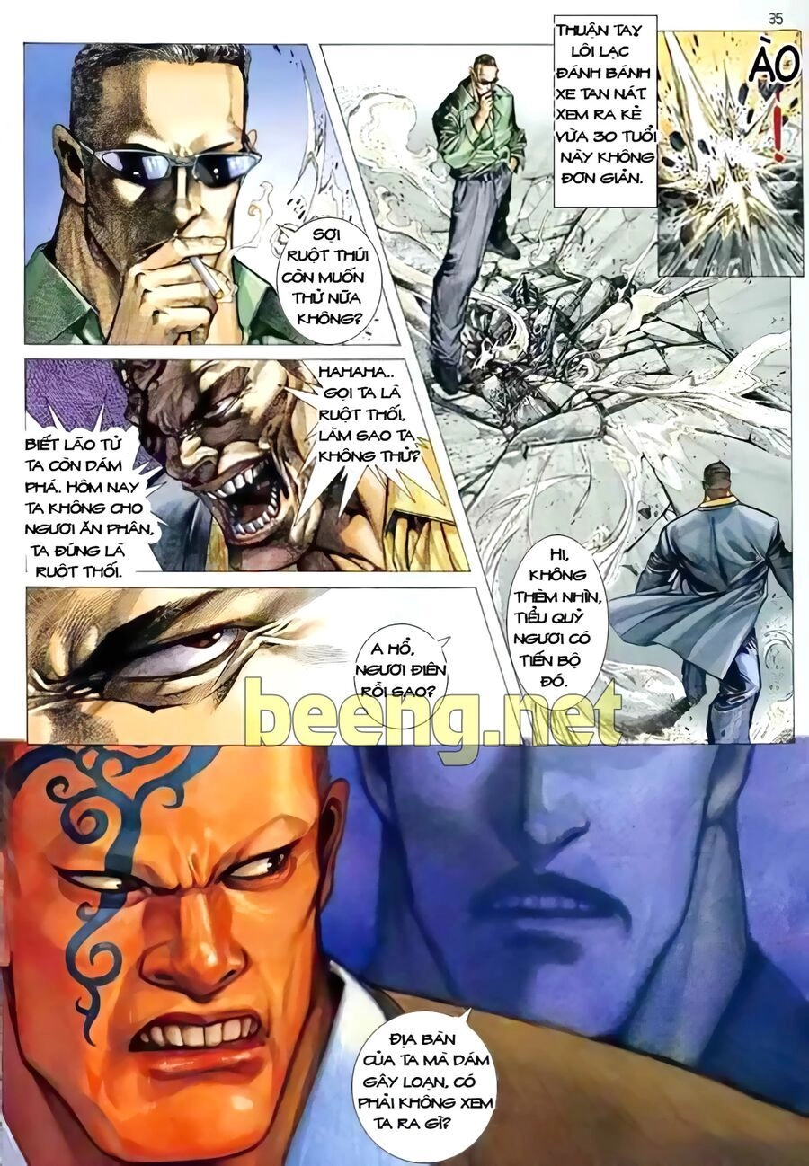 Truyện Ngắn Ôn Nhật Lương Hải Dương Chapter 11.1 - 16