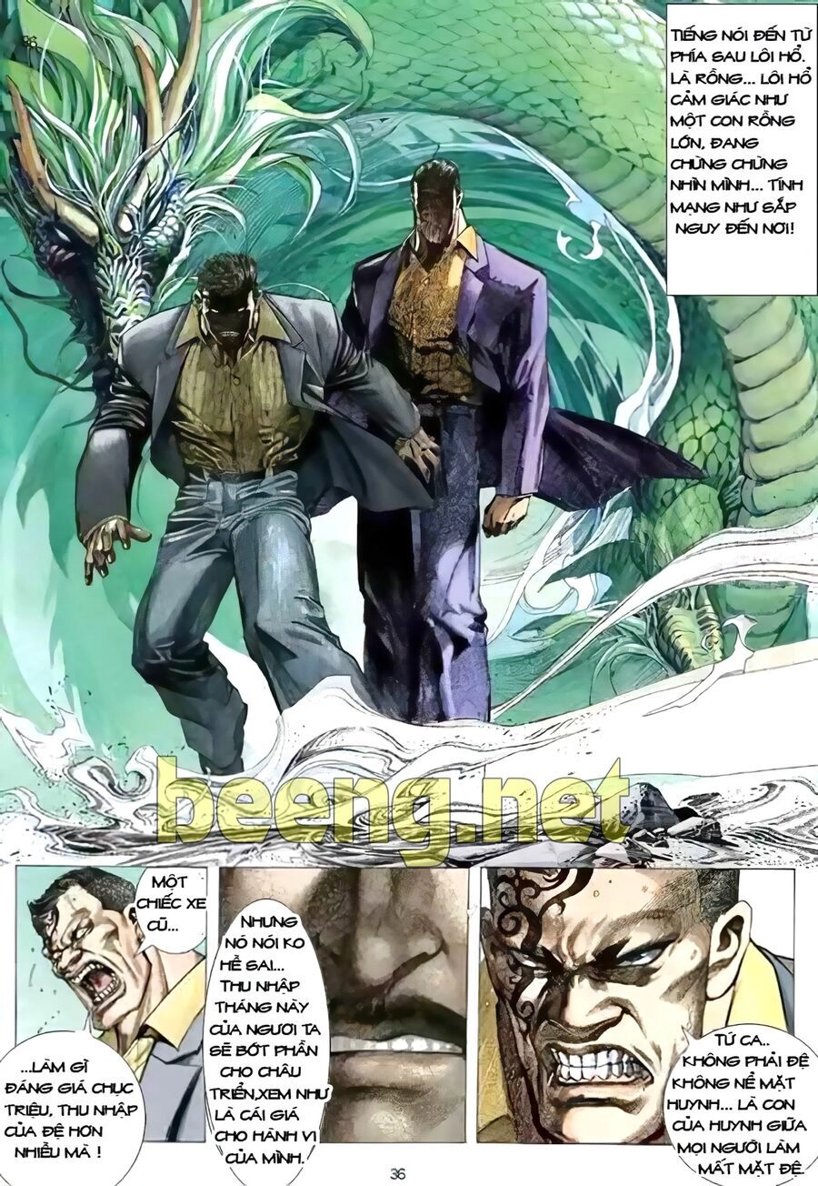 Truyện Ngắn Ôn Nhật Lương Hải Dương Chapter 11.1 - 17