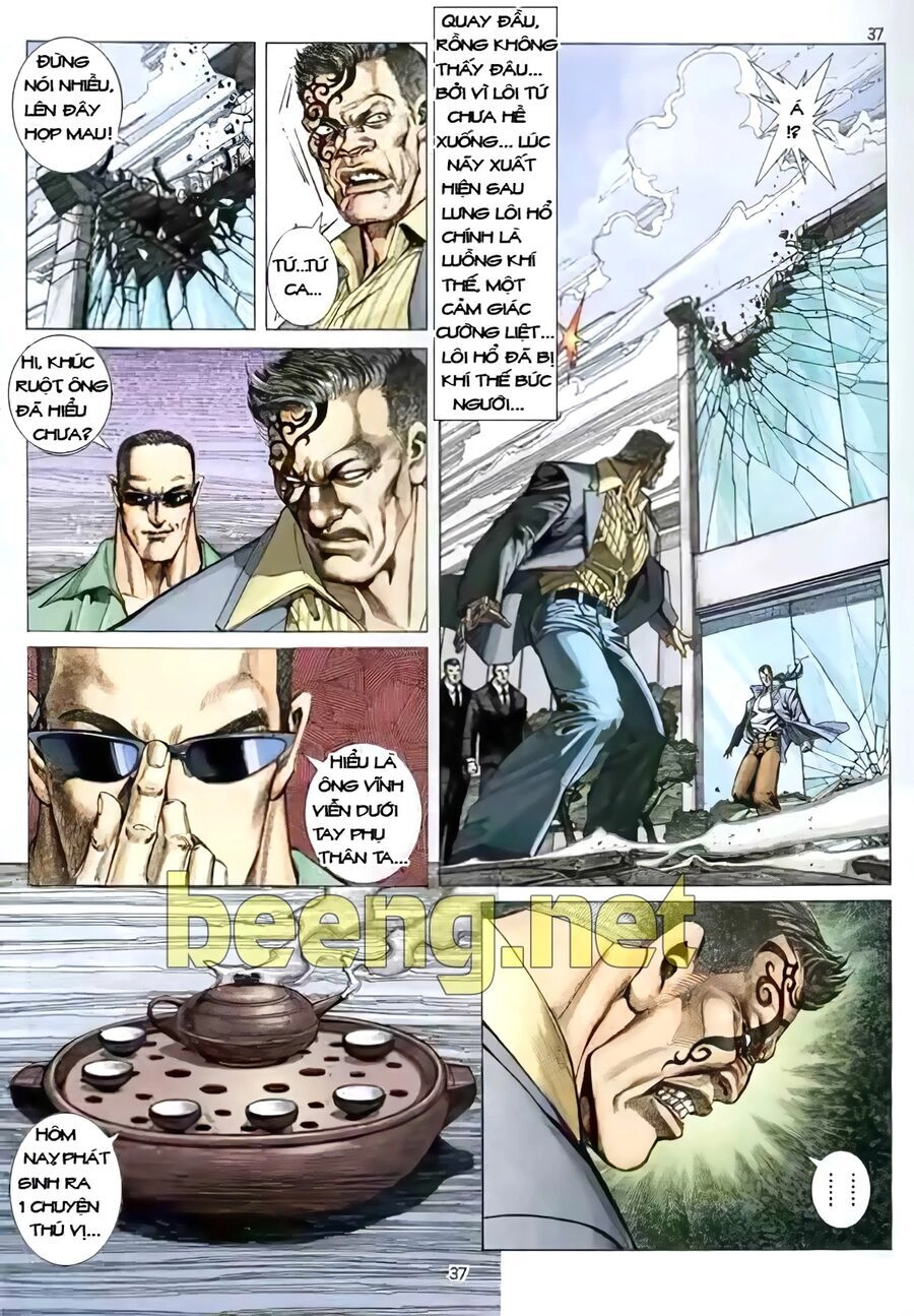 Truyện Ngắn Ôn Nhật Lương Hải Dương Chapter 11.1 - 18