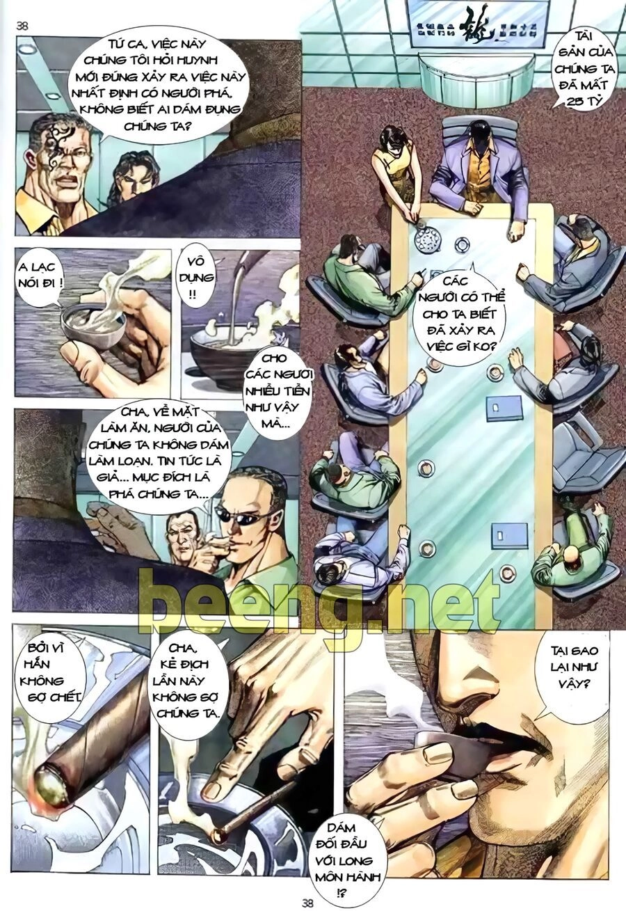 Truyện Ngắn Ôn Nhật Lương Hải Dương Chapter 11.1 - 19