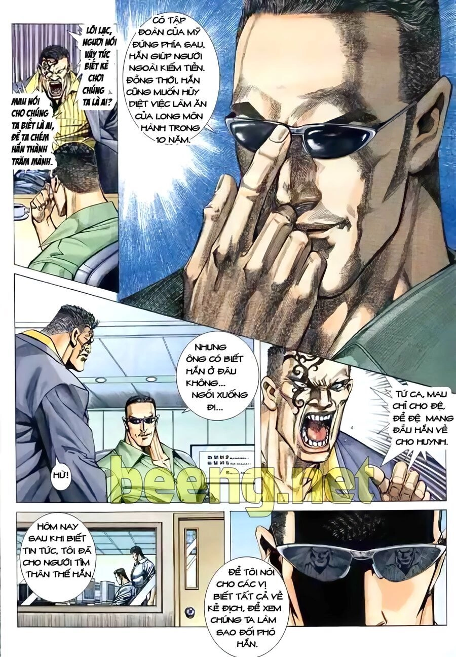 Truyện Ngắn Ôn Nhật Lương Hải Dương Chapter 11.1 - 20